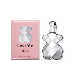 Fragância LoveMe The Silver Parfum 50 ml