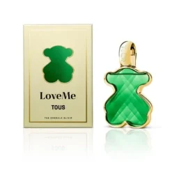 Fragrância LoveMe The Emerald Elixir 50 ml