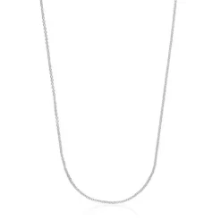 Gargantilha em prata 60 cm TOUS Basics