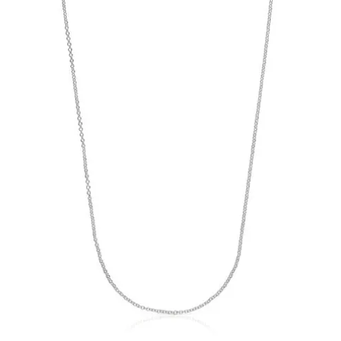 Gargantilha em prata 60 cm TOUS Basics