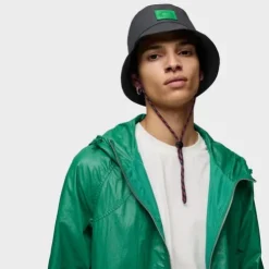 Gorro cinzento-escuro TOUS Bucket