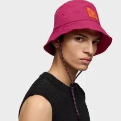 Gorro fúcsia TOUS Bucket