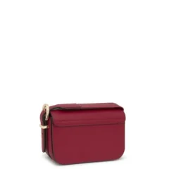 Mala de tiracolo pequena grená TOUS Brenda