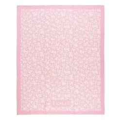 Manta Kaos reversível Rosa
