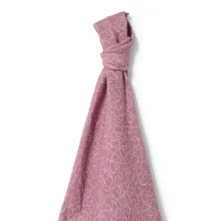 Mantilha de bebé Muse cor-de-rosa