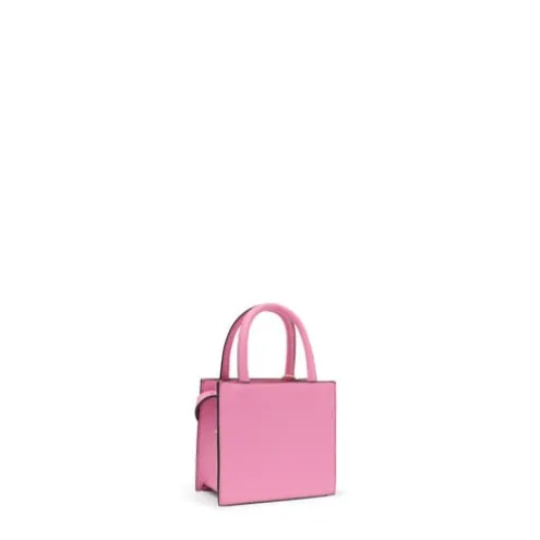Minimala cube rosa-escuro TOUS Brenda