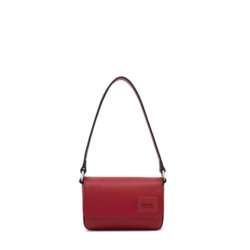 Minimala de ombro vermelho TOUS Amanda
