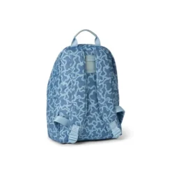 Mochila escolar Kaos azul