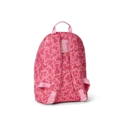Mochila escolar Kaos cor-de-rosa