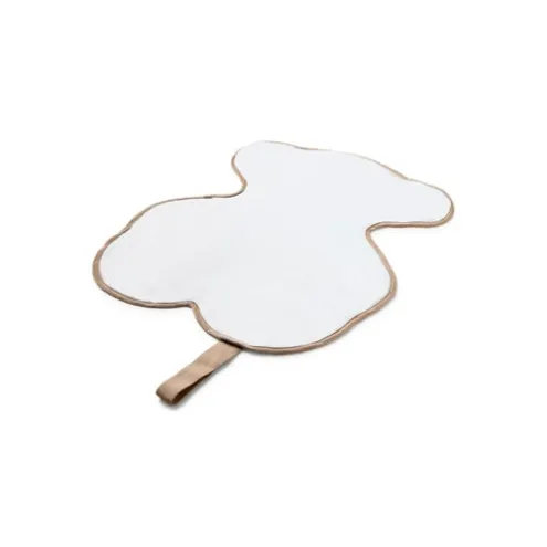 Mudador de viagem Urso Classic bege