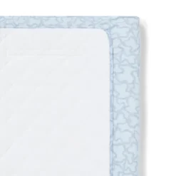 Mudador portátil Home Kaos Azul Celeste