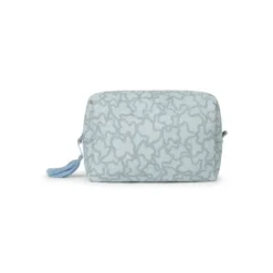 Nécessaire Mkaos Azul Celeste