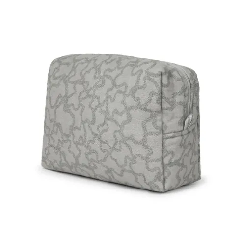 Nécessaire Mkaos Cinzento