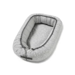 Ninho para a cama dos pais Home Kaos Cinzento