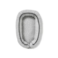 Ninho para a cama dos pais Home Kaos Cinzento
