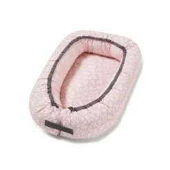 Ninho para a cama dos pais Home Kaos Cor-de-Rosa