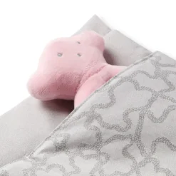 Organizador de berço Home Kaos Cinzento