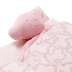 Organizador de berço Home Kaos Cor-de-Rosa