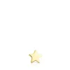 Piercing de orelha TOUS Piercing motivo estrela em ouro