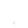 Piercing Lure em aço e aço IP dourado