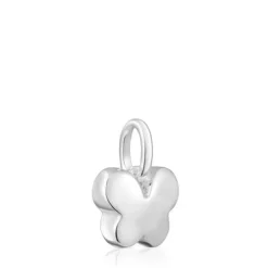 Pingente em prata borboleta Bold Motif