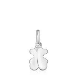 Pingente em prata urso Bold Motif