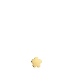 Pingente flor banhado a ouro de 18 K sobre prata TOUS 1950