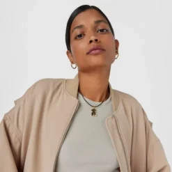 Pingente médio Sweet Dolls urso em Prata vermeil