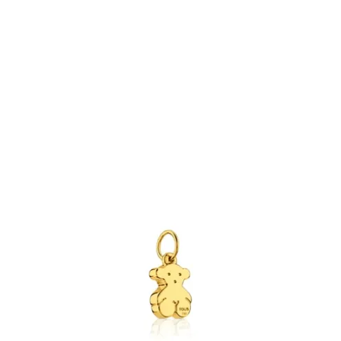 Pingente Sweet Dolls em Ouro