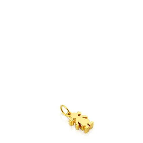 Pingente Sweet Dolls em Ouro