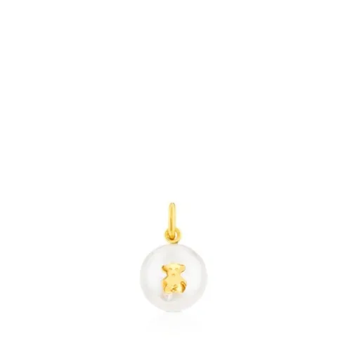 Pingente Sweet Dolls em Ouro