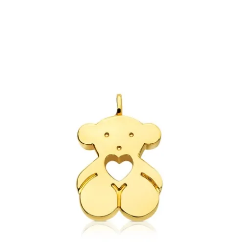 Pingente Sweet Dolls em Ouro