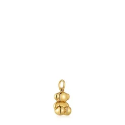 Pingente urso em ouro Bold Bear