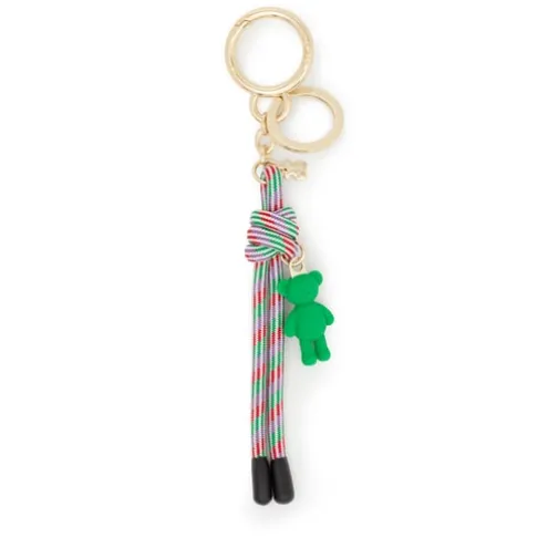 Porta-chaves TOUS Kaos Mini Evolution verde