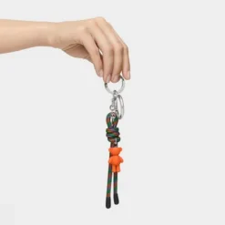 Porta-chaves TOUS Kaos Mini Evolution laranja