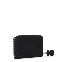 Porta-moedas preto TOUS La Rue New
