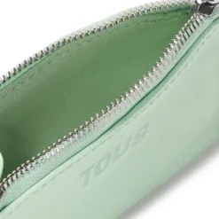 Porta-moedas/Porta-cartões menta New Dorp