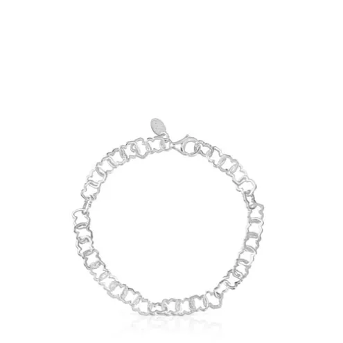 Pulseira Carrusel em Prata