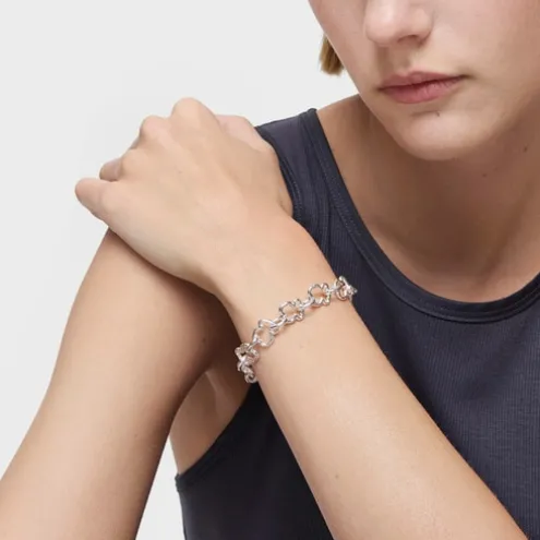 Pulseira Carrusel em Prata