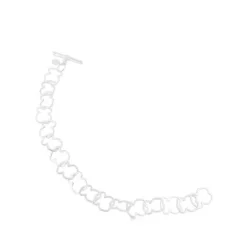 Pulseira Carrusel em Prata