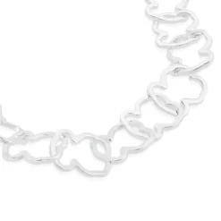 Pulseira Carrusel em Prata