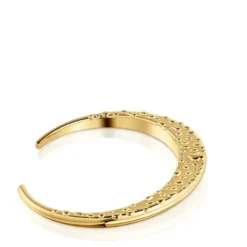 Pulseira com banho de ouro de 18 K sobre prata Dybe