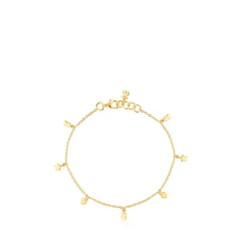 Pulseira Cool Joy em Prata Vermeil