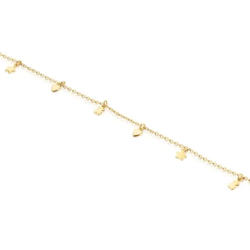 Pulseira Cool Joy em Prata Vermeil