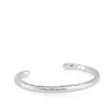 Pulseira Duna Tube em Prata
