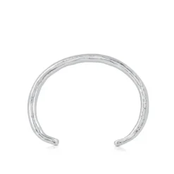 Pulseira Duna Tube em Prata
