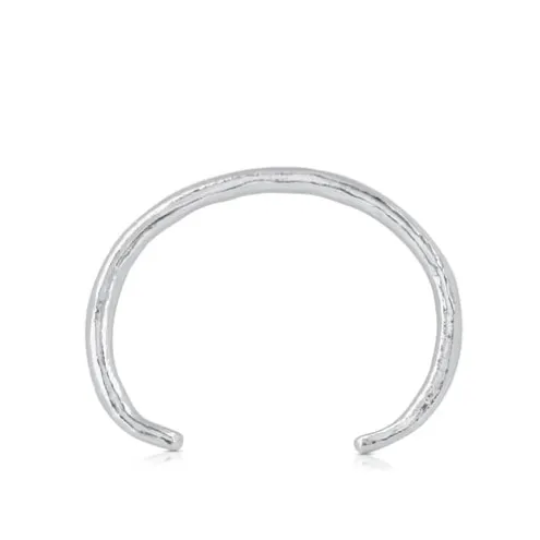 Pulseira Duna Tube em Prata