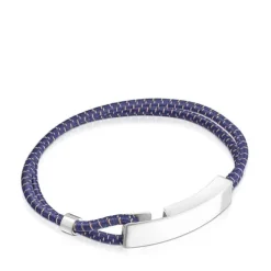Pulseira elástica TOUS Man