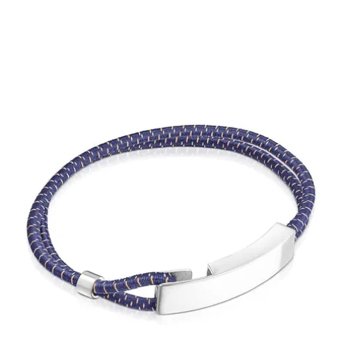 Pulseira elástica TOUS Man