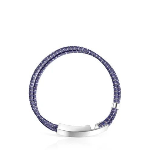Pulseira elástica TOUS Man